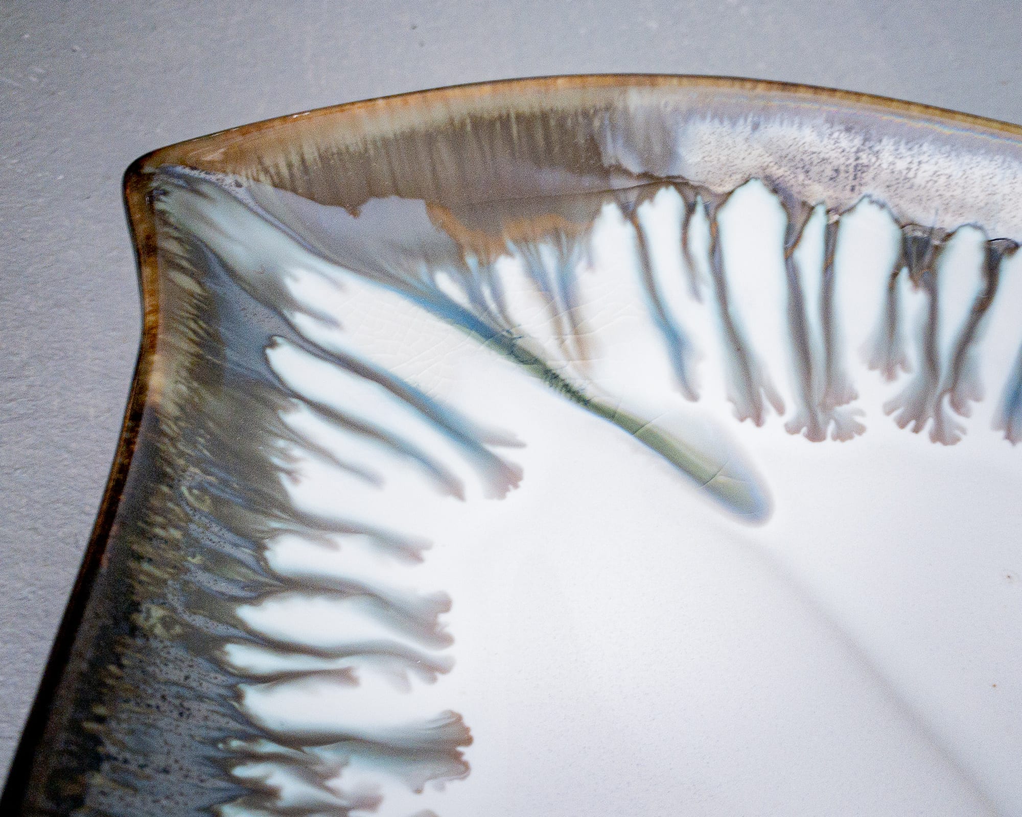 Symphony Platter - Edgecomb Potters