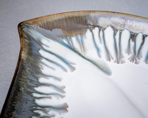 Symphony Platter - Edgecomb Potters