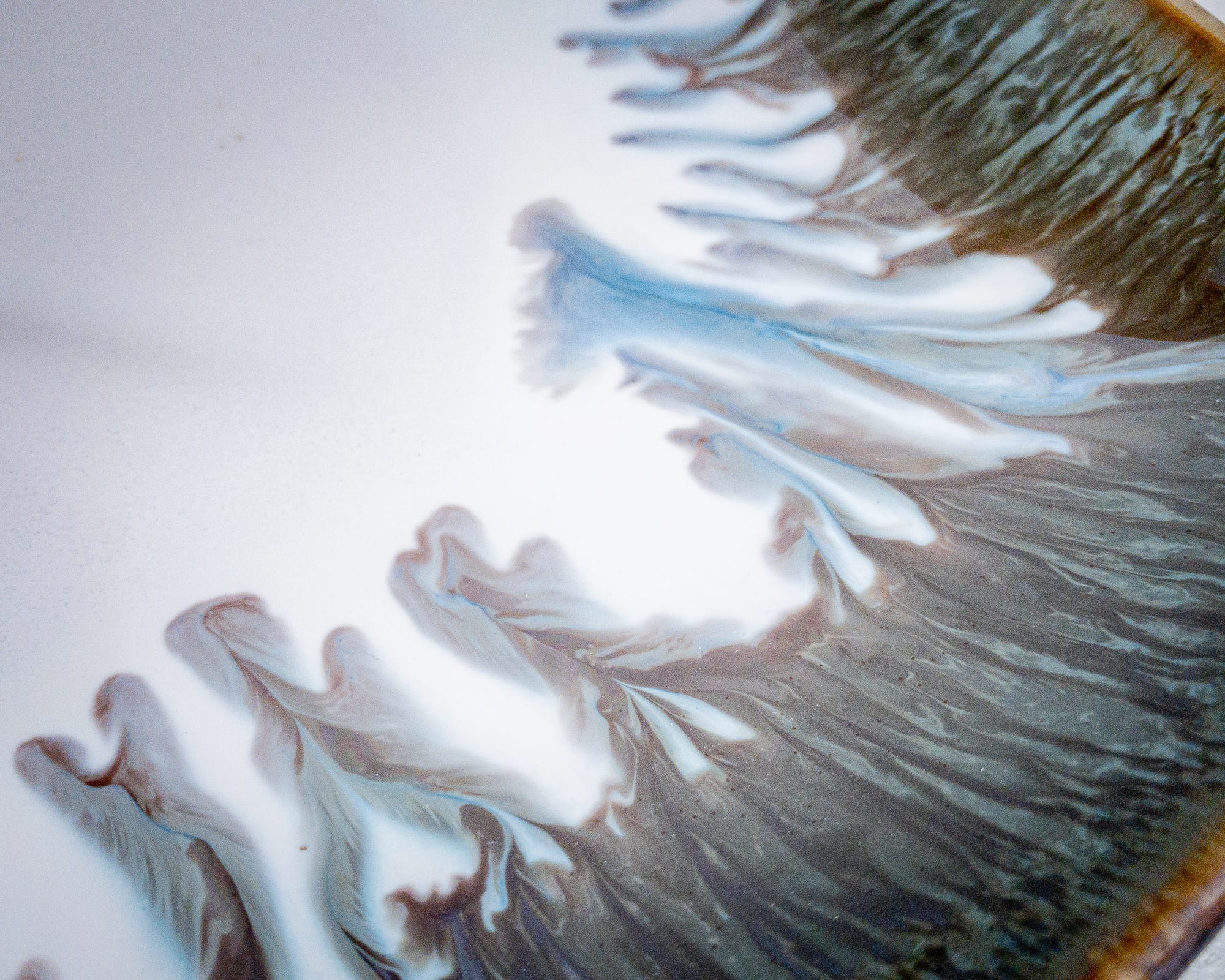 Symphony Platter - Edgecomb Potters