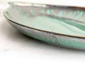 Symphony Platter - Pottery Edgecomb Potters
