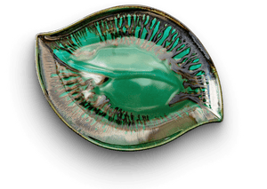 Symphony Platter - Pottery Edgecomb Potters