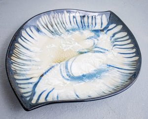 Symphony Platter - Edgecomb Potters