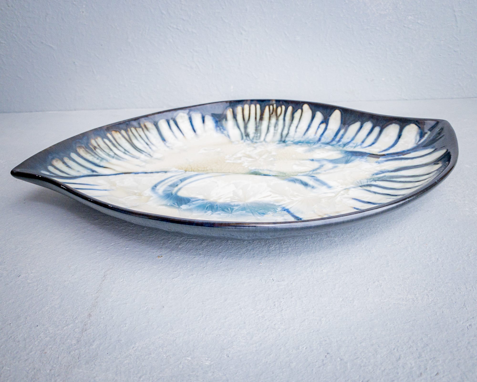 Symphony Platter - Edgecomb Potters