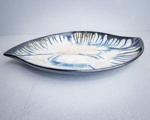 Symphony Platter - Edgecomb Potters