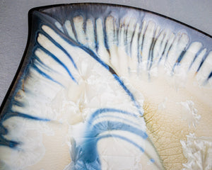 Symphony Platter - Edgecomb Potters